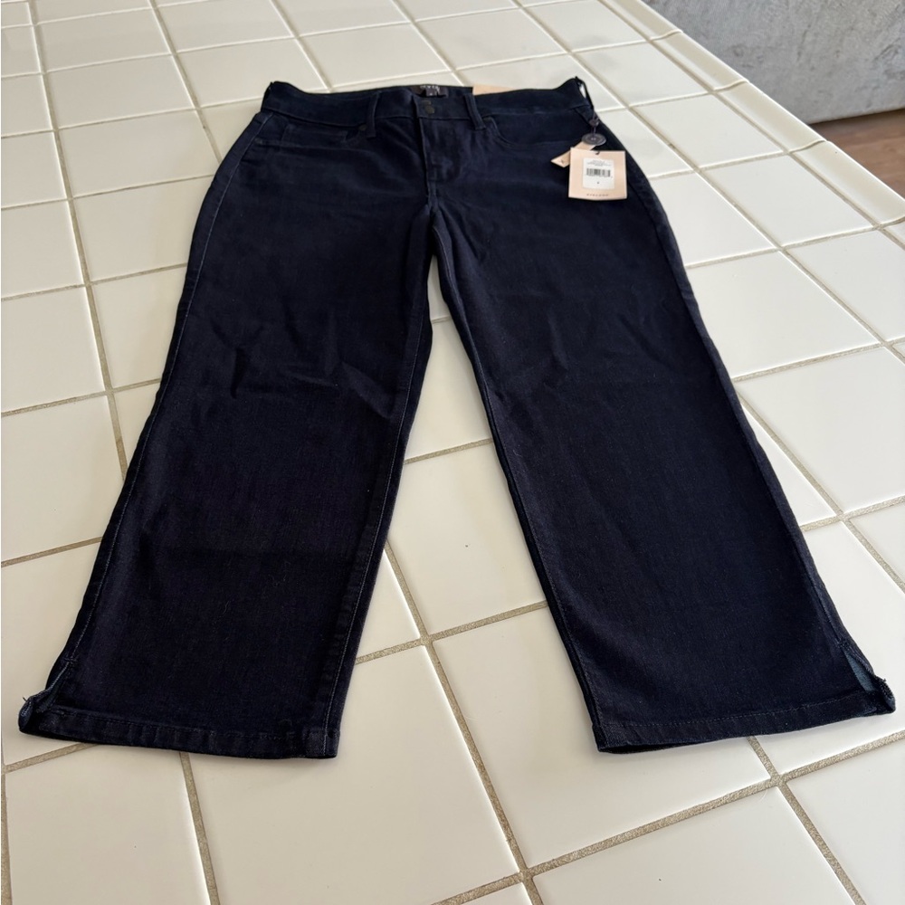 NYDJ PANTS COOL EMBRACE SIZE 6